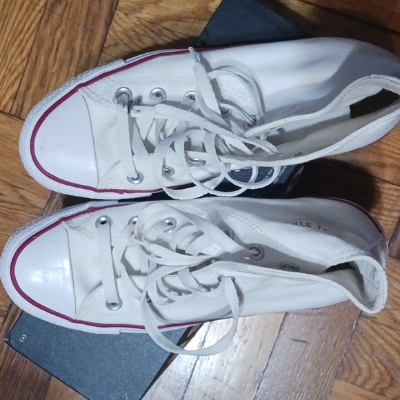 Canvas converse - Picture 3 of 8